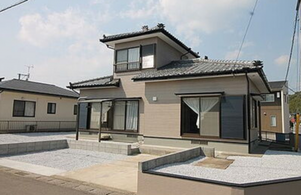 宮崎市高岡町、中古一戸建ての画像です