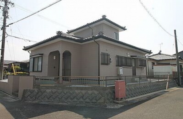 宮崎市高岡町、中古一戸建ての画像です