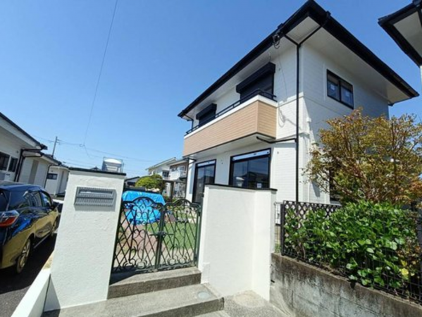 宮崎市恒久、中古一戸建ての画像です