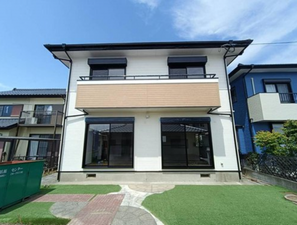 宮崎市恒久、中古一戸建ての画像です