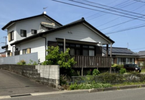 宮崎市佐土原町、中古一戸建ての画像です