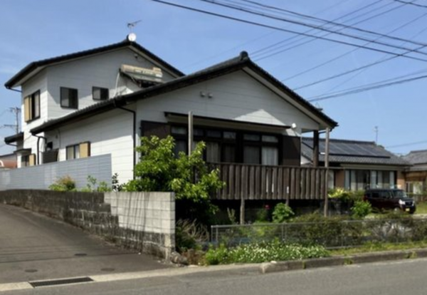 宮崎市佐土原町、中古一戸建ての画像です