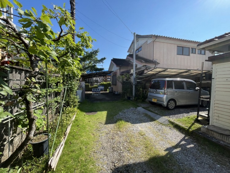 宮崎市大塚町、土地の画像です