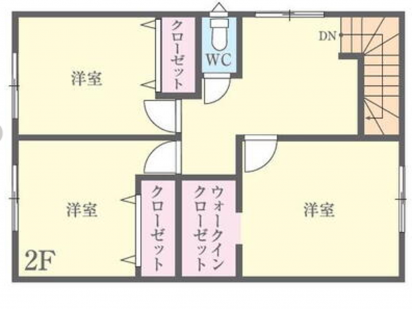 宮崎市大島町、土地の画像です
