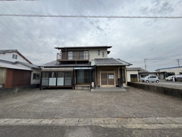 都城市上川東、中古一戸建ての画像です