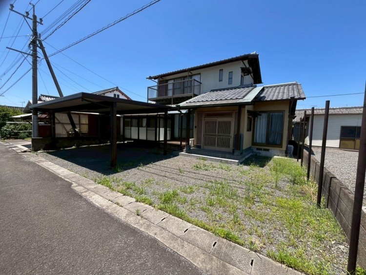 都城市上川東、中古一戸建ての画像です