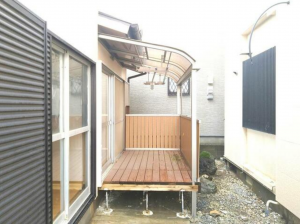 宮崎市丸山、中古一戸建ての画像です