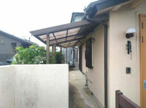 宮崎市丸山、中古一戸建ての画像です