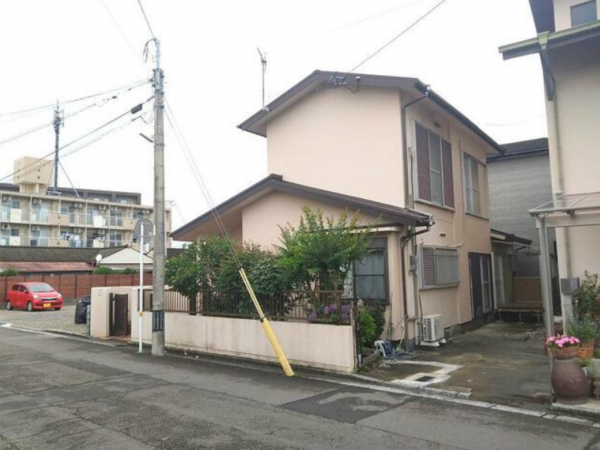 宮崎市丸山、中古一戸建ての画像です