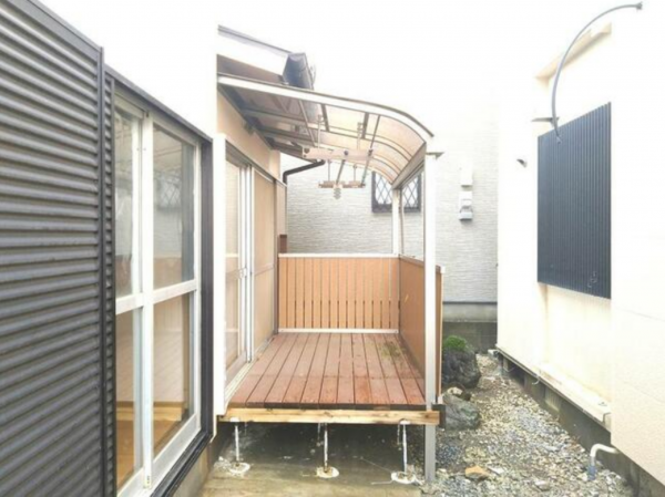 宮崎市丸山、中古一戸建ての画像です