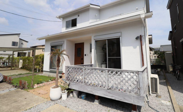 宮崎市大字島之内、中古一戸建ての画像です