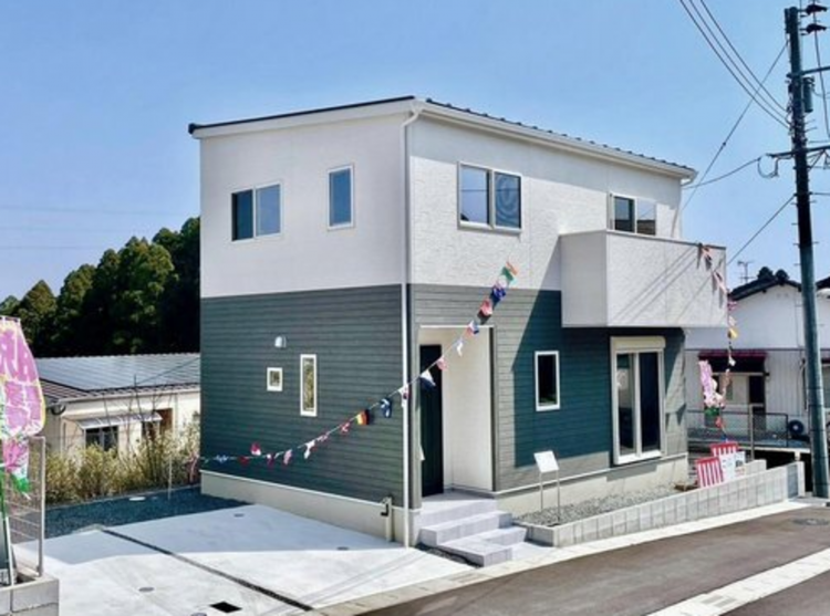 宮崎市清武町、中古一戸建ての画像です