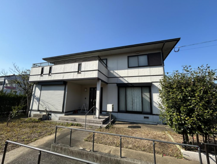 宮崎市学園木花台、中古一戸建ての画像です