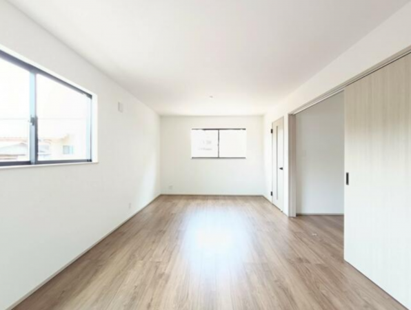 宮崎市大島町、新築一戸建ての画像です