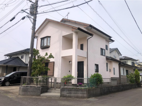宮崎市佐土原町、中古一戸建ての画像です
