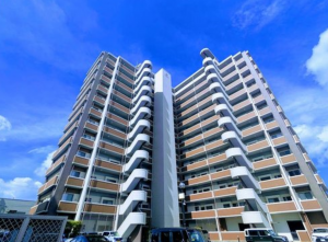 宮崎市大橋、マンションの画像です