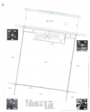 宮崎市小松台北町、土地の画像です