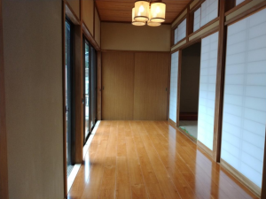 宮崎市田野町、中古一戸建ての画像です