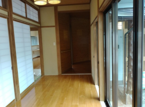 宮崎市田野町、中古一戸建ての画像です