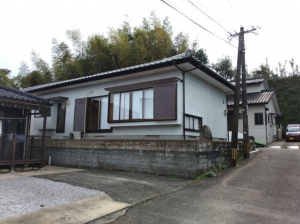 宮崎市田野町、中古一戸建ての画像です