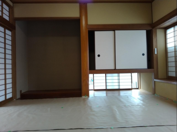 宮崎市田野町、中古一戸建ての画像です