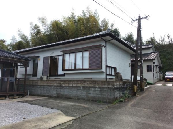 宮崎市田野町、中古一戸建ての画像です