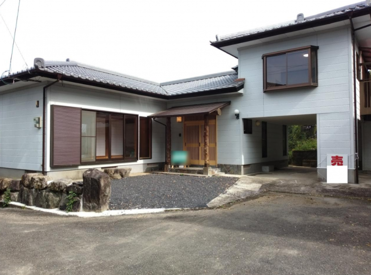 宮崎市田野町、中古一戸建ての画像です