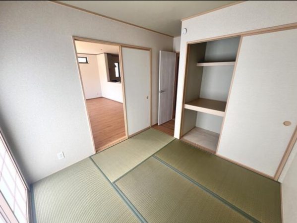 宮崎市太田、新築一戸建ての画像です