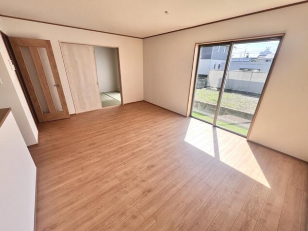 宮崎市太田、新築一戸建ての画像です