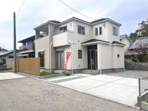宮崎市太田、新築一戸建ての画像です