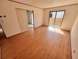 宮崎市太田、新築一戸建ての画像です