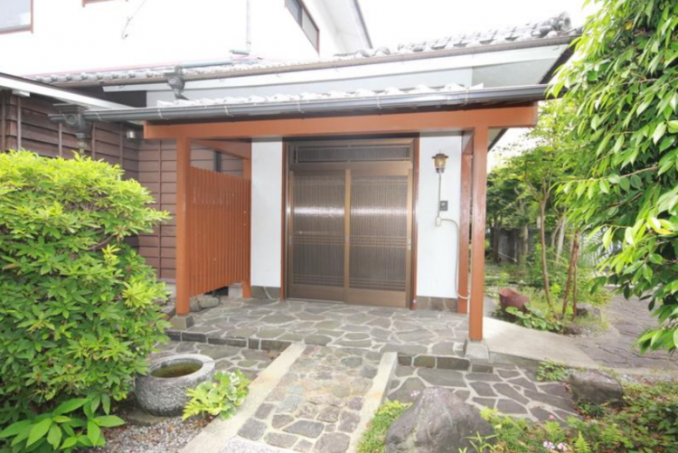 宮崎市吉村町、中古一戸建ての画像です