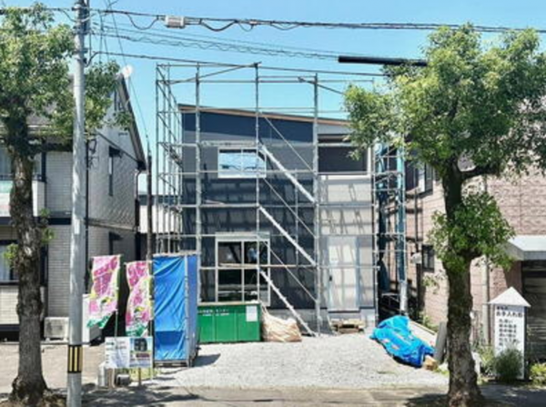 宮崎市谷川、新築一戸建ての画像です
