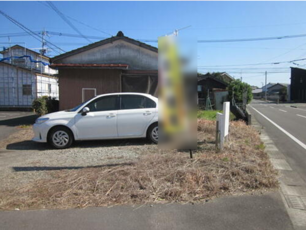 宮崎市、土地の画像です