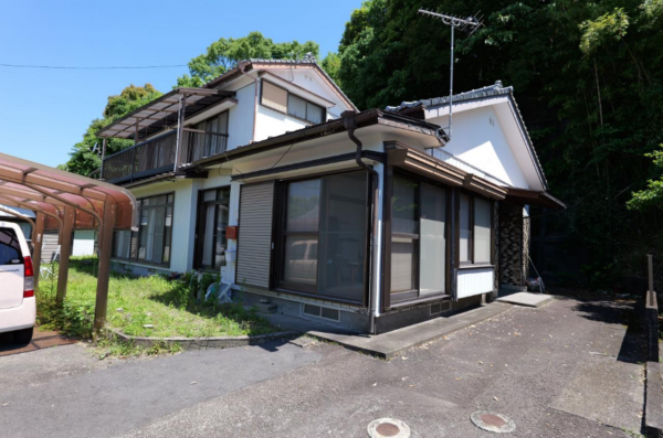 宮崎市、中古一戸建ての画像です