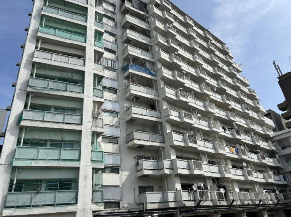 宮崎市橘通東、マンションの画像です