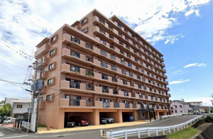宮崎市祇園、マンションの画像です