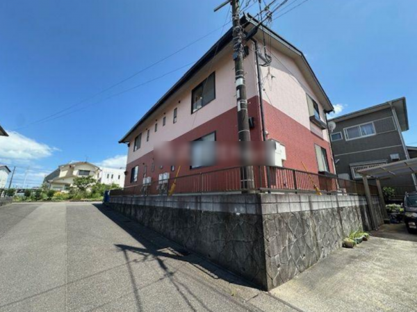 宮崎市佐土原町、収益物件/アパートの画像です