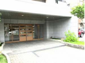 宮崎市中津瀬町、マンションの画像です
