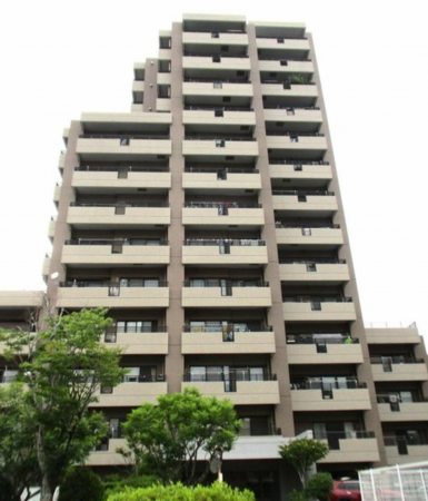 宮崎市中津瀬町、マンションの画像です