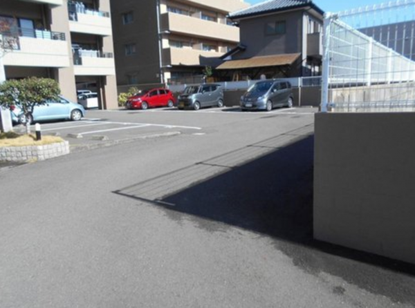 宮崎市中津瀬町、マンションの画像です