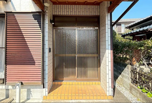 宮崎市恒久、中古一戸建ての画像です