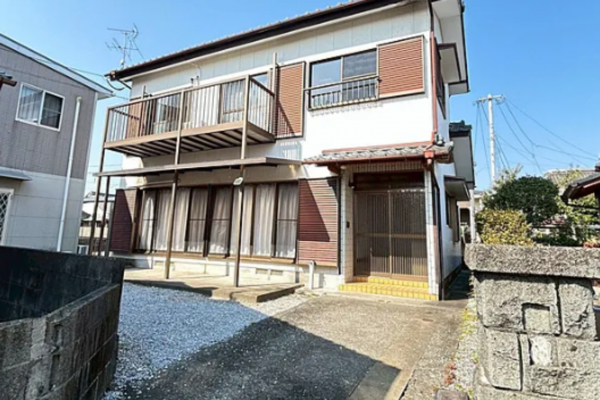 宮崎市恒久、中古一戸建ての画像です