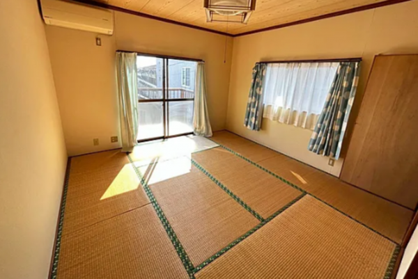 宮崎市恒久、中古一戸建ての画像です