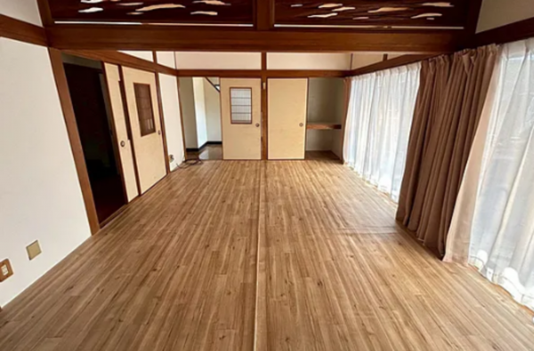 宮崎市恒久、中古一戸建ての画像です