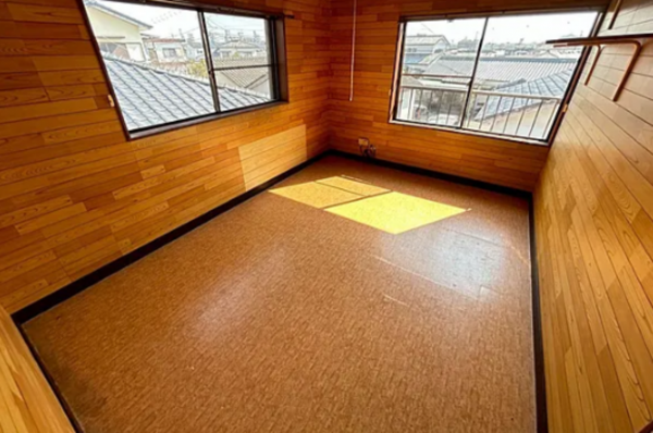 宮崎市恒久、中古一戸建ての画像です