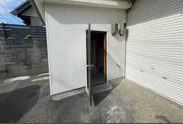 宮崎市大工、中古一戸建ての画像です