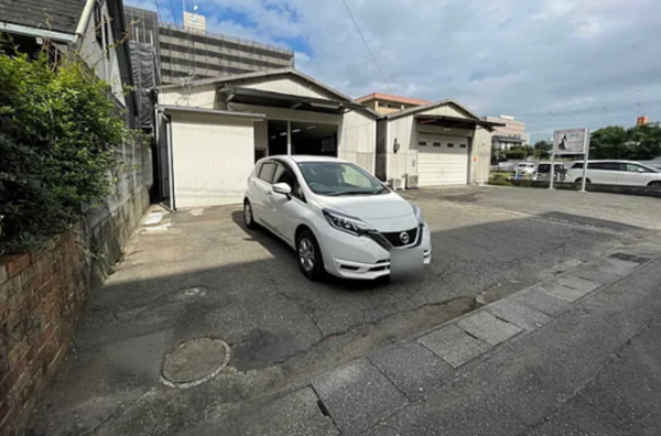 宮崎市大工、中古一戸建ての画像です