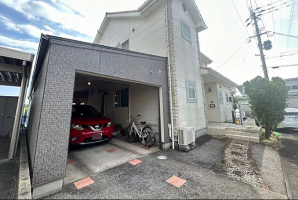 宮崎市赤江、中古一戸建ての画像です