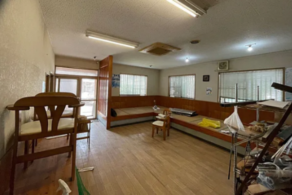 宮崎市新名爪、中古一戸建ての画像です